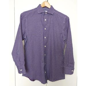 Charles Tyrwhitt Non Iron Slim Fit 15.5/32" shirt